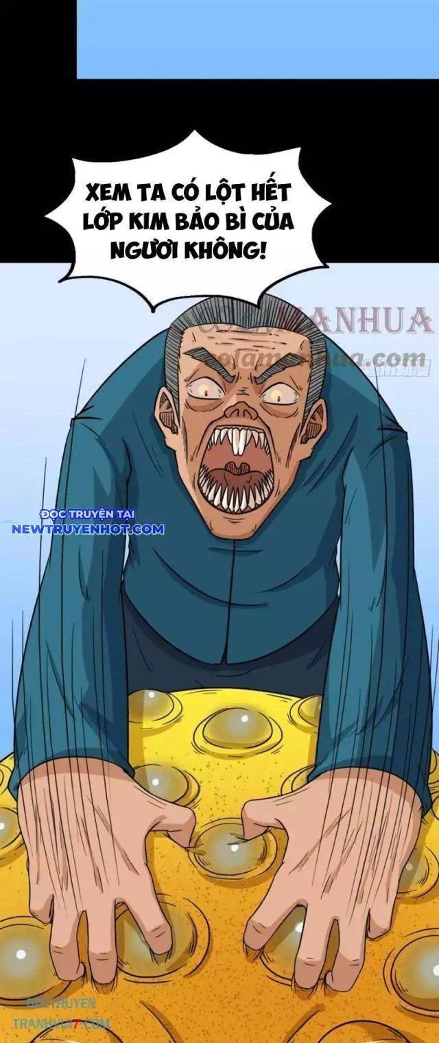 Truyện Tranh Đấu Yếm Thần trang 4