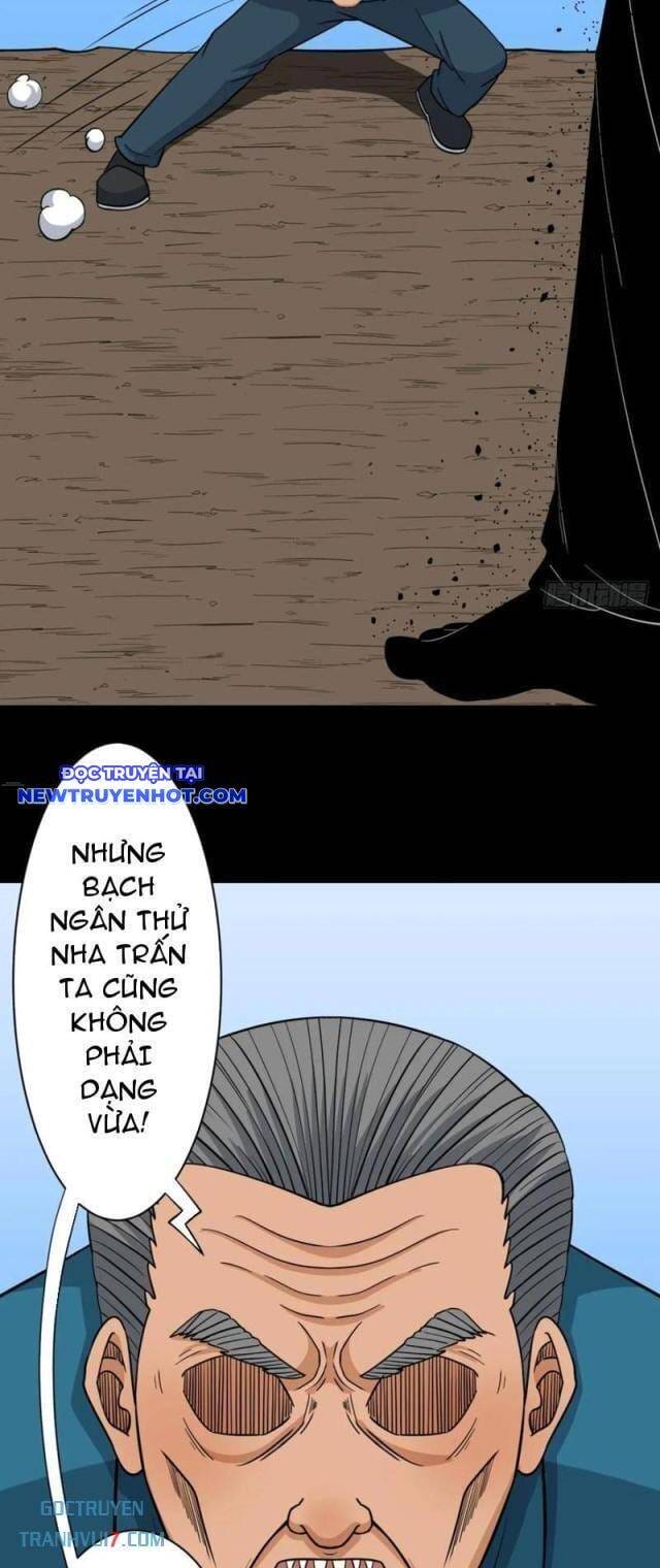 Truyện Tranh Đấu Yếm Thần trang 4