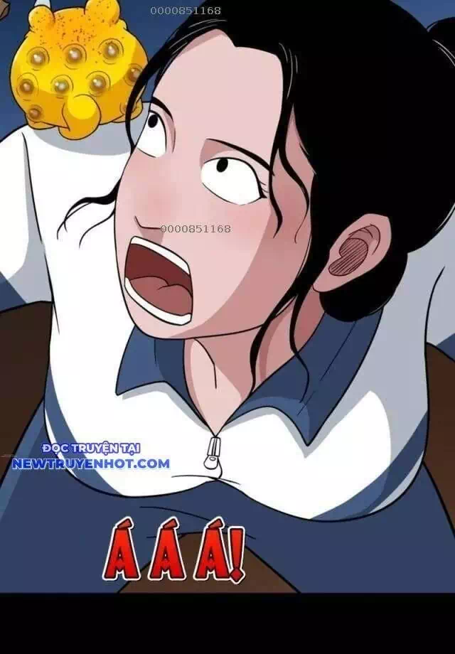 Truyện Tranh Đấu Yếm Thần trang 4