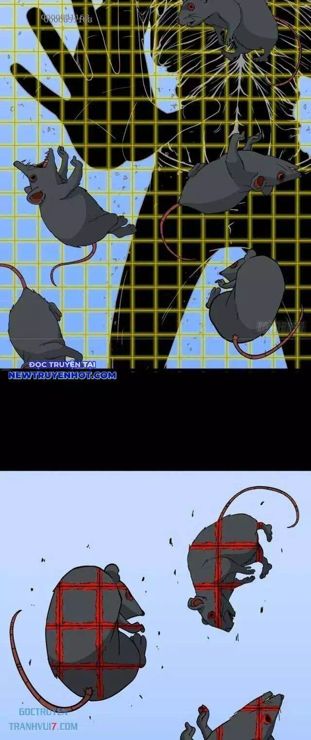 Truyện Tranh Đấu Yếm Thần trang 4