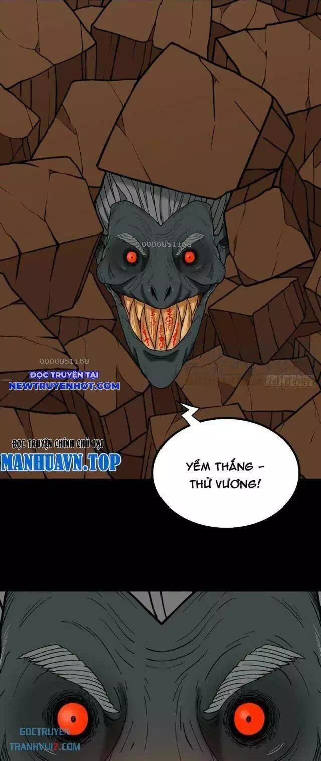 Truyện Tranh Đấu Yếm Thần trang 4