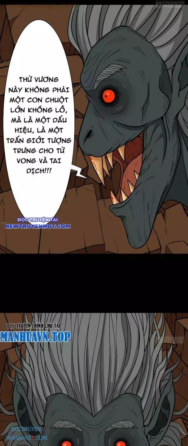 Truyện Tranh Đấu Yếm Thần trang 4