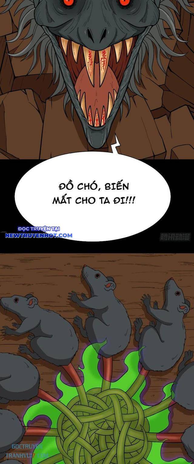 Truyện Tranh Đấu Yếm Thần trang 4