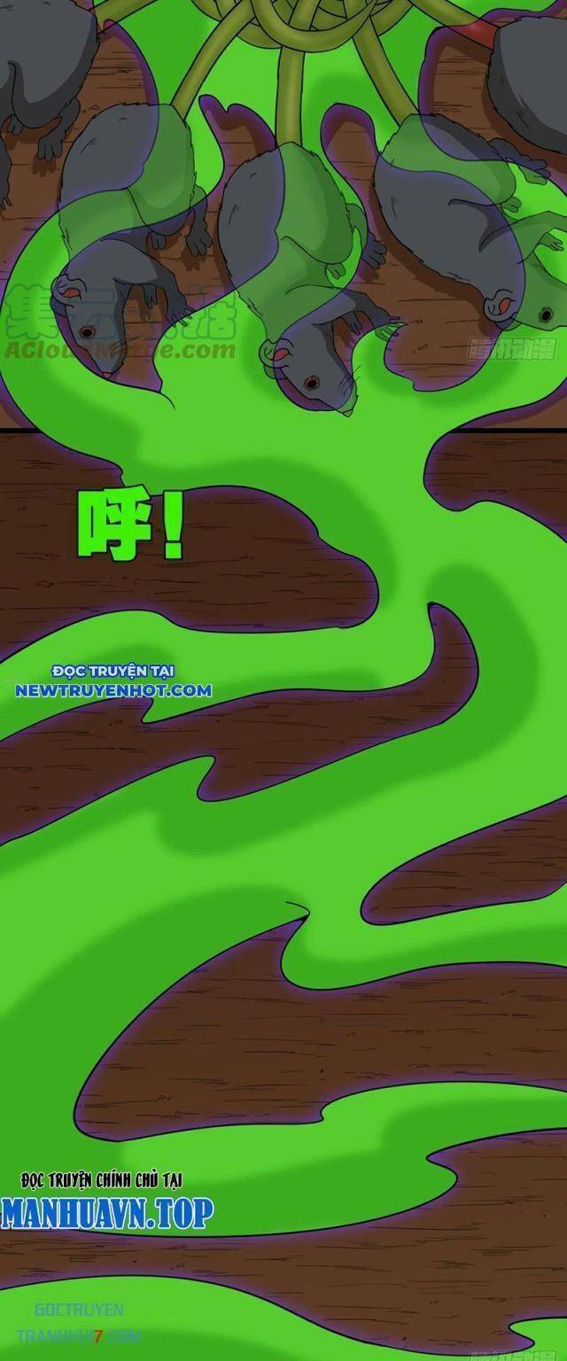 Truyện Tranh Đấu Yếm Thần trang 4