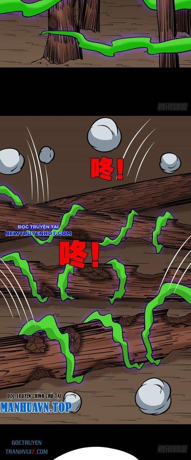 Truyện Tranh Đấu Yếm Thần trang 4