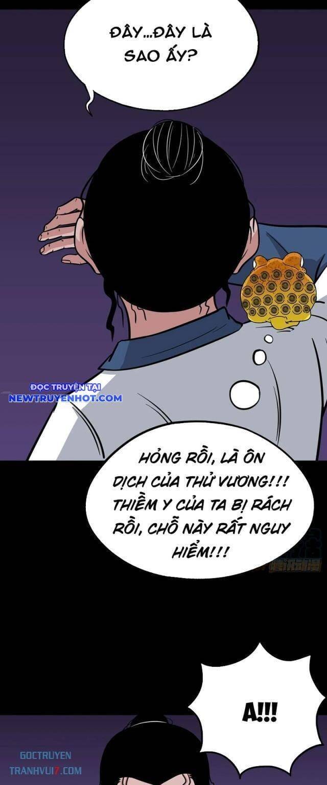 Truyện Tranh Đấu Yếm Thần trang 4