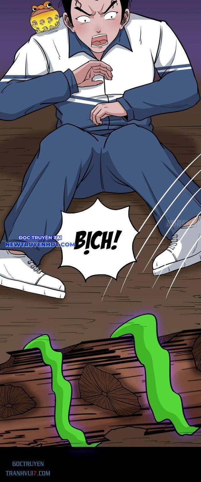 Truyện Tranh Đấu Yếm Thần trang 4