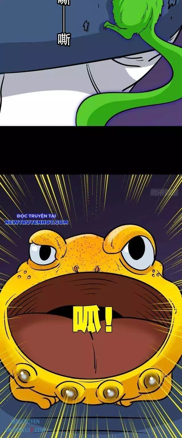 Truyện Tranh Đấu Yếm Thần trang 4