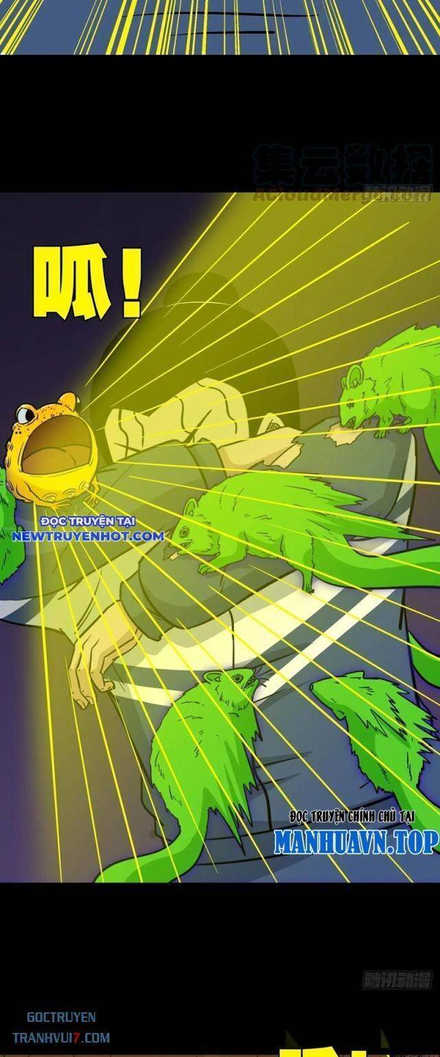 Truyện Tranh Đấu Yếm Thần trang 4