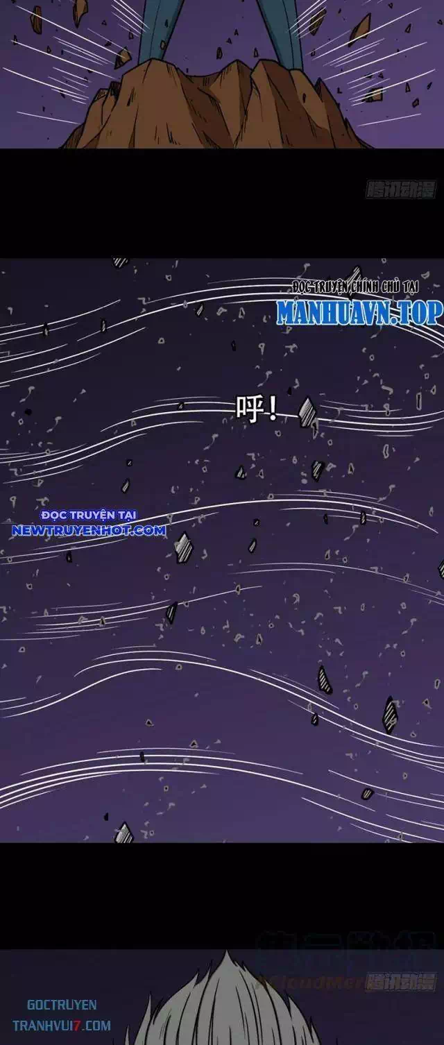 Truyện Tranh Đấu Yếm Thần trang 4