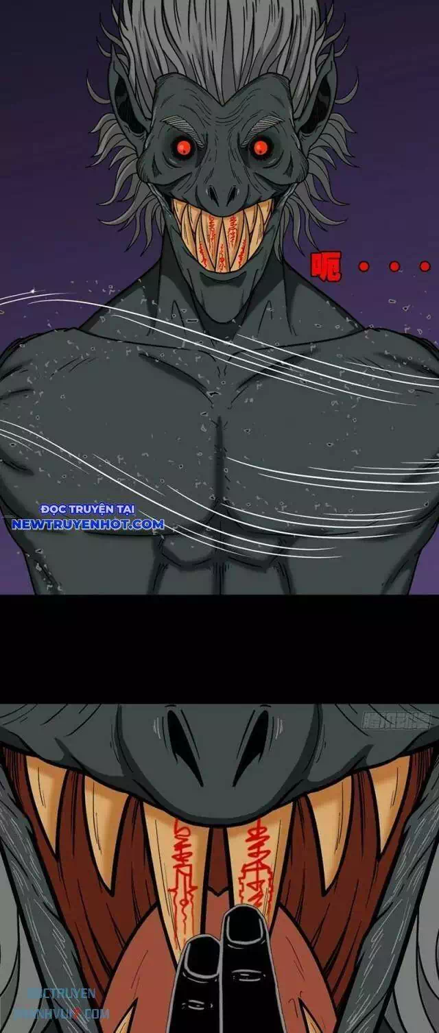 Truyện Tranh Đấu Yếm Thần trang 4