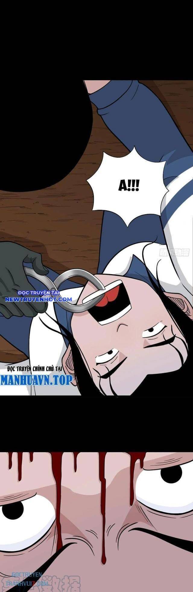 Truyện Tranh Đấu Yếm Thần trang 4