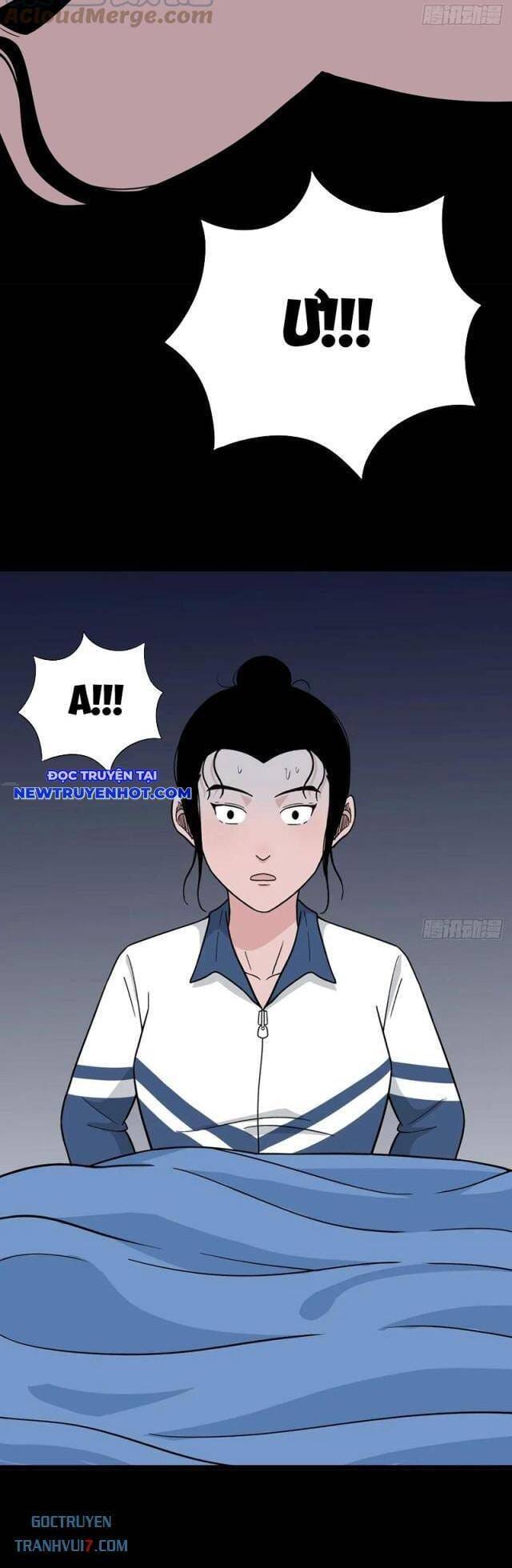 Truyện Tranh Đấu Yếm Thần trang 4