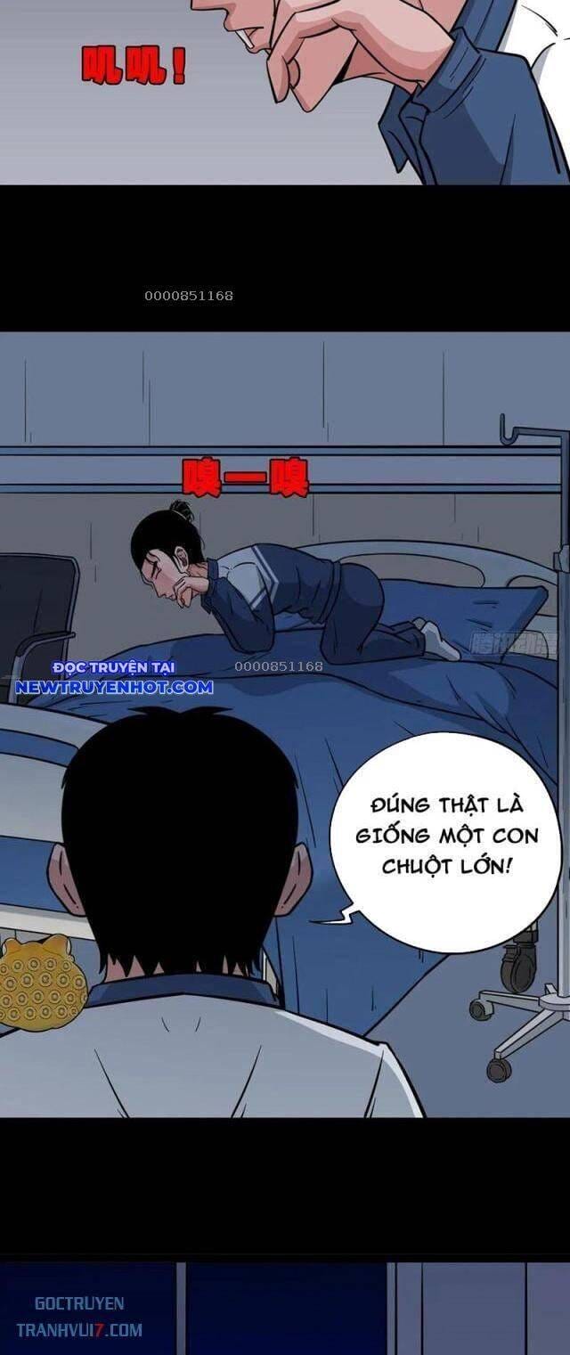 Truyện Tranh Đấu Yếm Thần trang 4