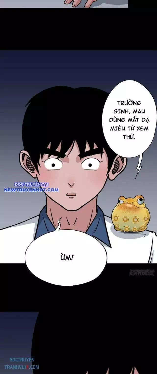 Truyện Tranh Đấu Yếm Thần trang 4