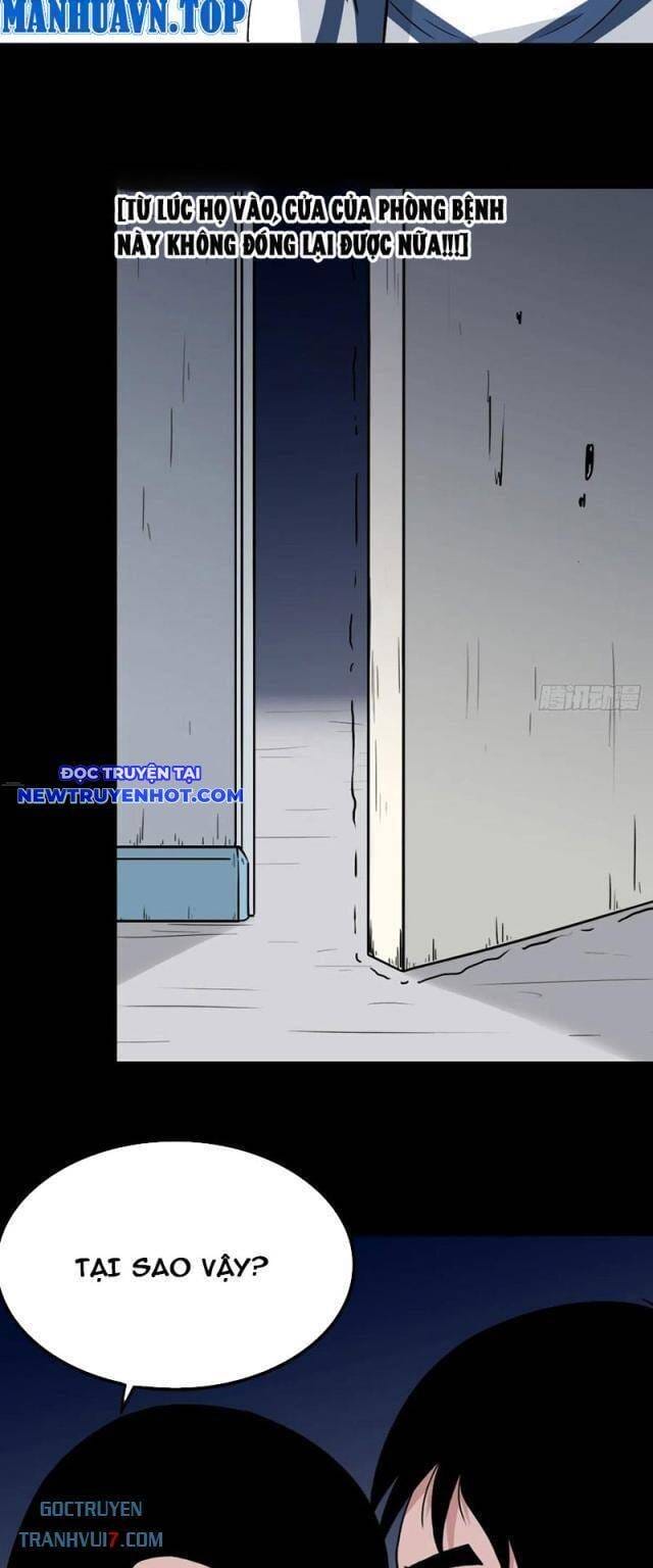 Truyện Tranh Đấu Yếm Thần trang 4