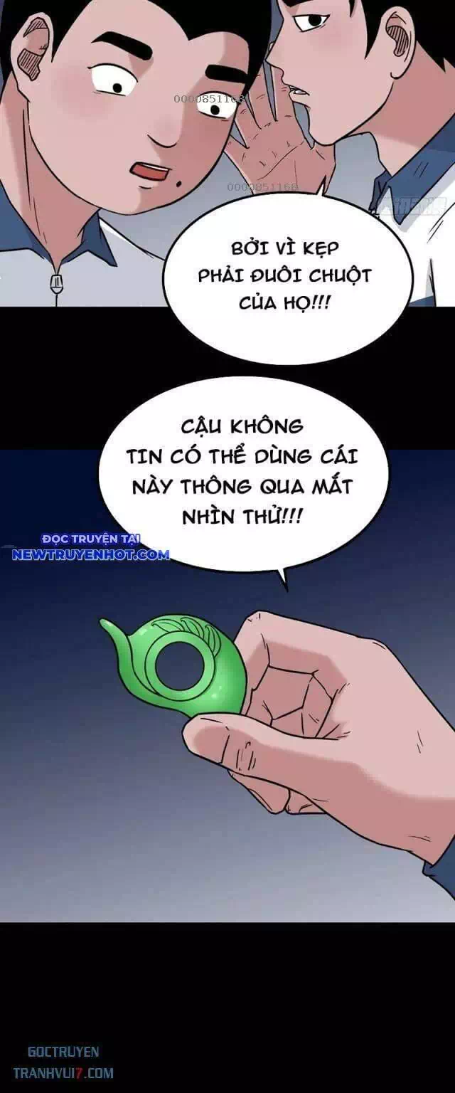 Truyện Tranh Đấu Yếm Thần trang 4