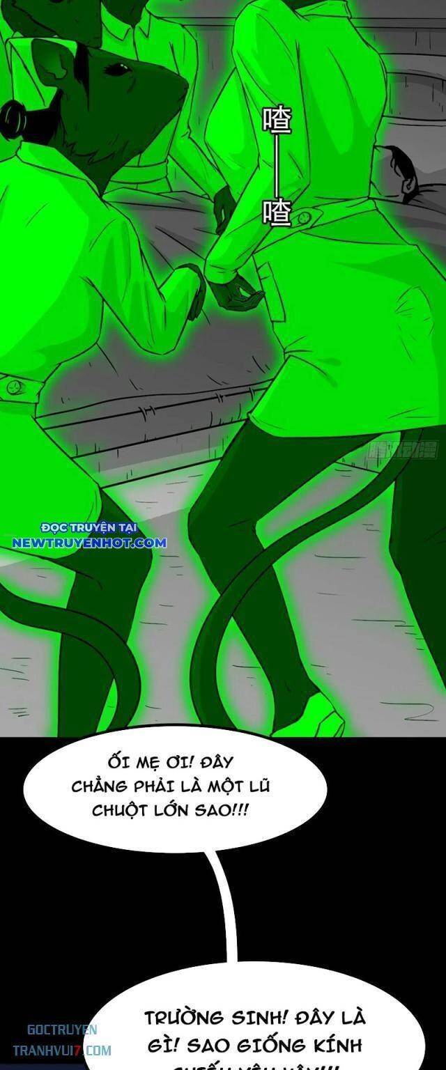 Truyện Tranh Đấu Yếm Thần trang 4