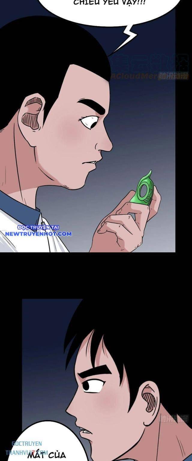 Truyện Tranh Đấu Yếm Thần trang 4