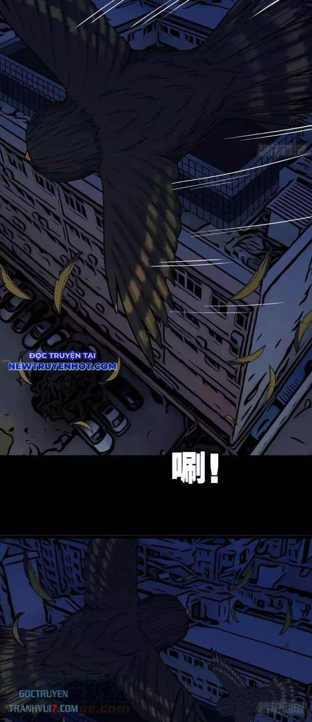 Truyện Tranh Đấu Yếm Thần trang 4