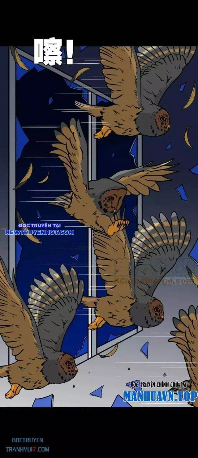 Truyện Tranh Đấu Yếm Thần trang 4