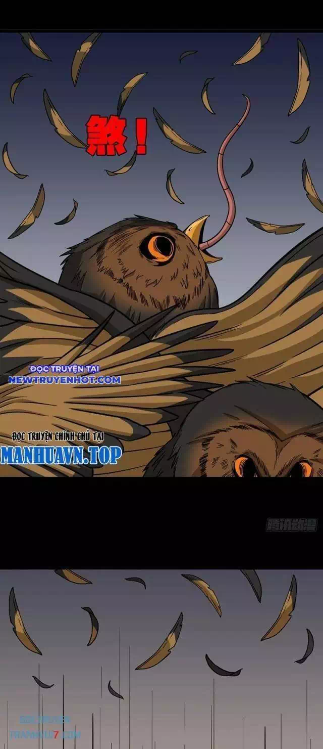 Truyện Tranh Đấu Yếm Thần trang 4