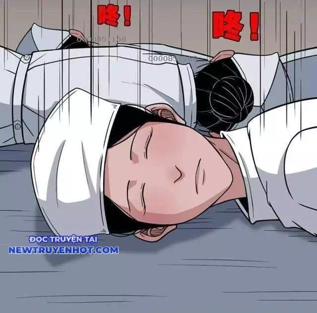 Truyện Tranh Đấu Yếm Thần trang 4