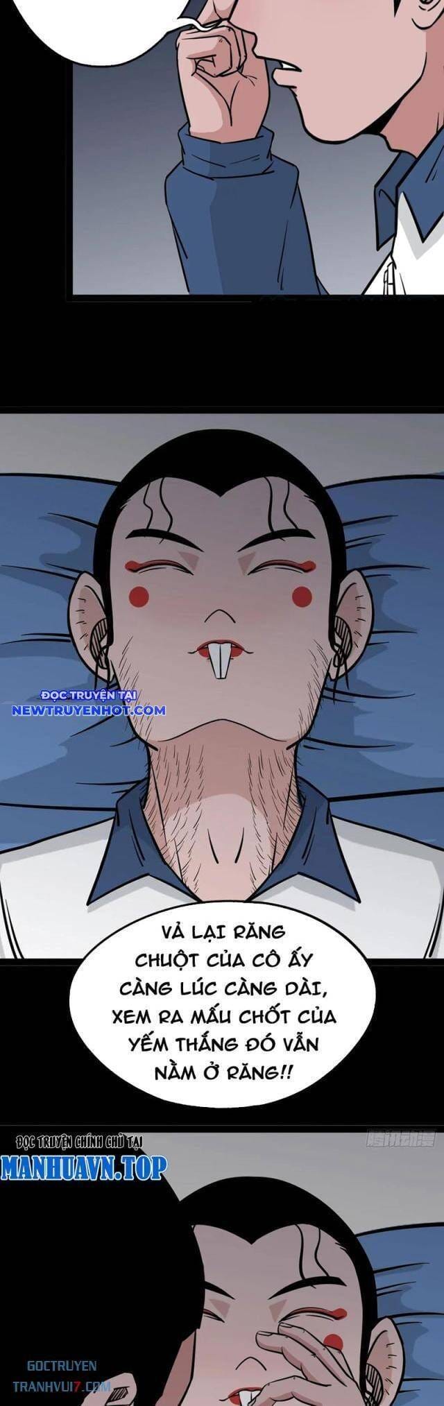 Truyện Tranh Đấu Yếm Thần trang 4