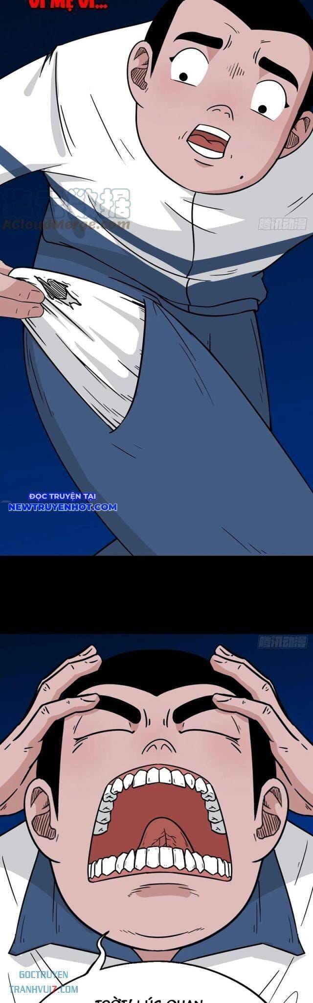 Truyện Tranh Đấu Yếm Thần trang 4