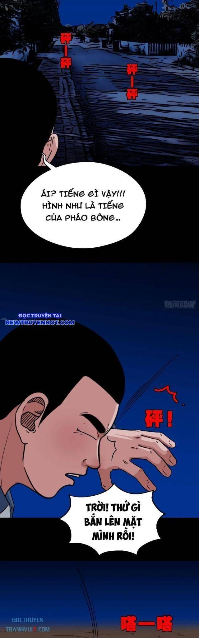 Truyện Tranh Đấu Yếm Thần trang 4