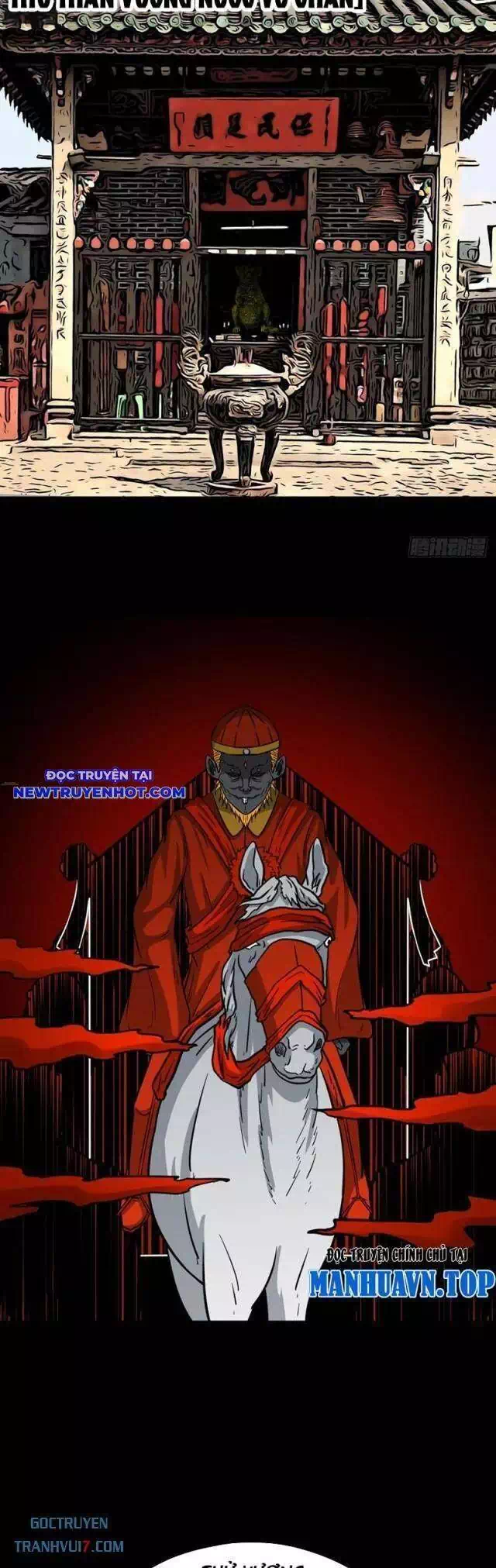 Truyện Tranh Đấu Yếm Thần trang 4