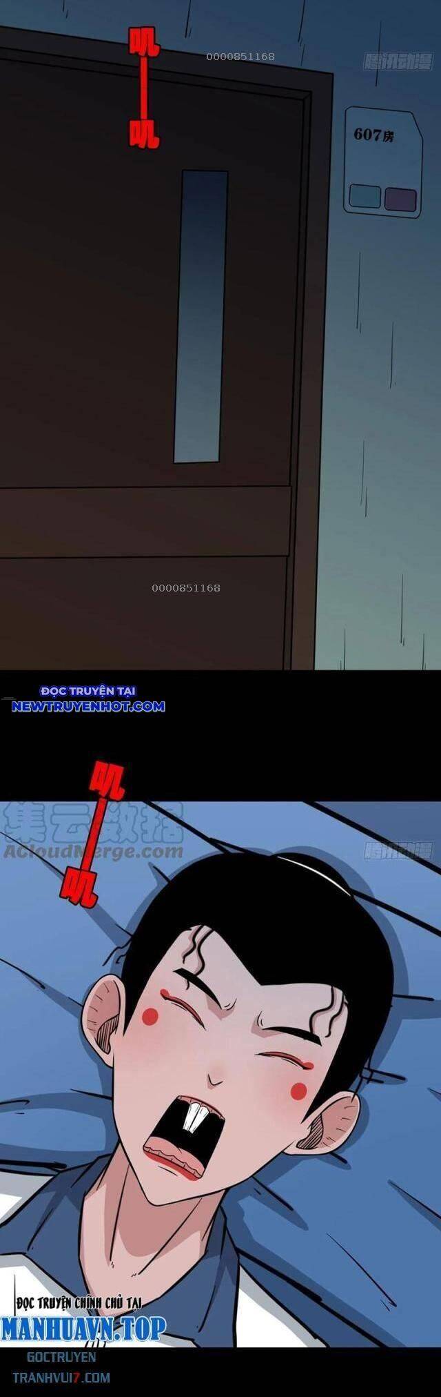 Truyện Tranh Đấu Yếm Thần trang 4