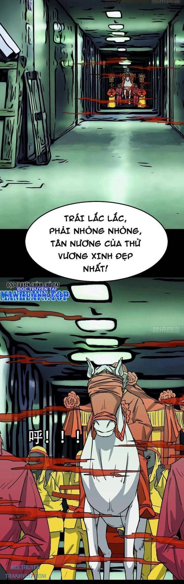 Truyện Tranh Đấu Yếm Thần trang 4