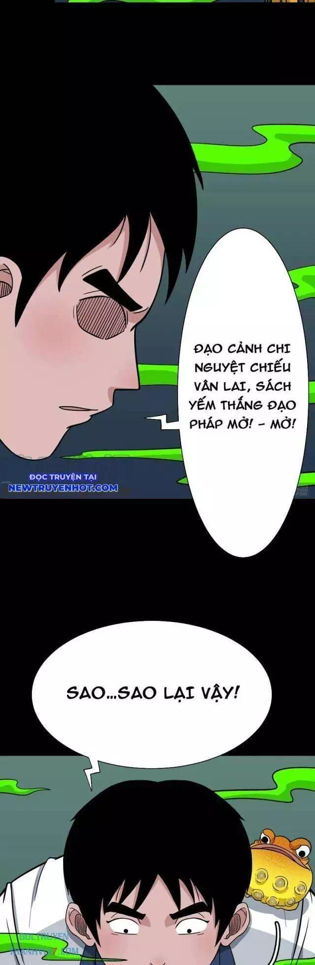 Truyện Tranh Đấu Yếm Thần trang 4