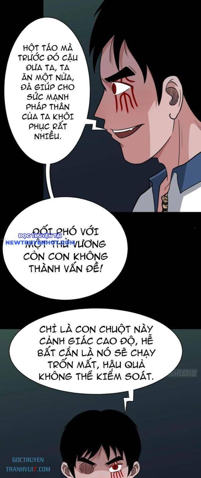 Truyện Tranh Đấu Yếm Thần trang 4