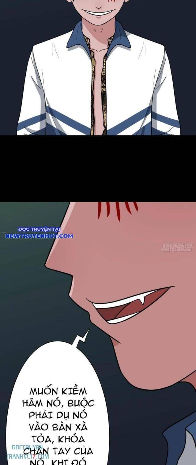 Truyện Tranh Đấu Yếm Thần trang 4