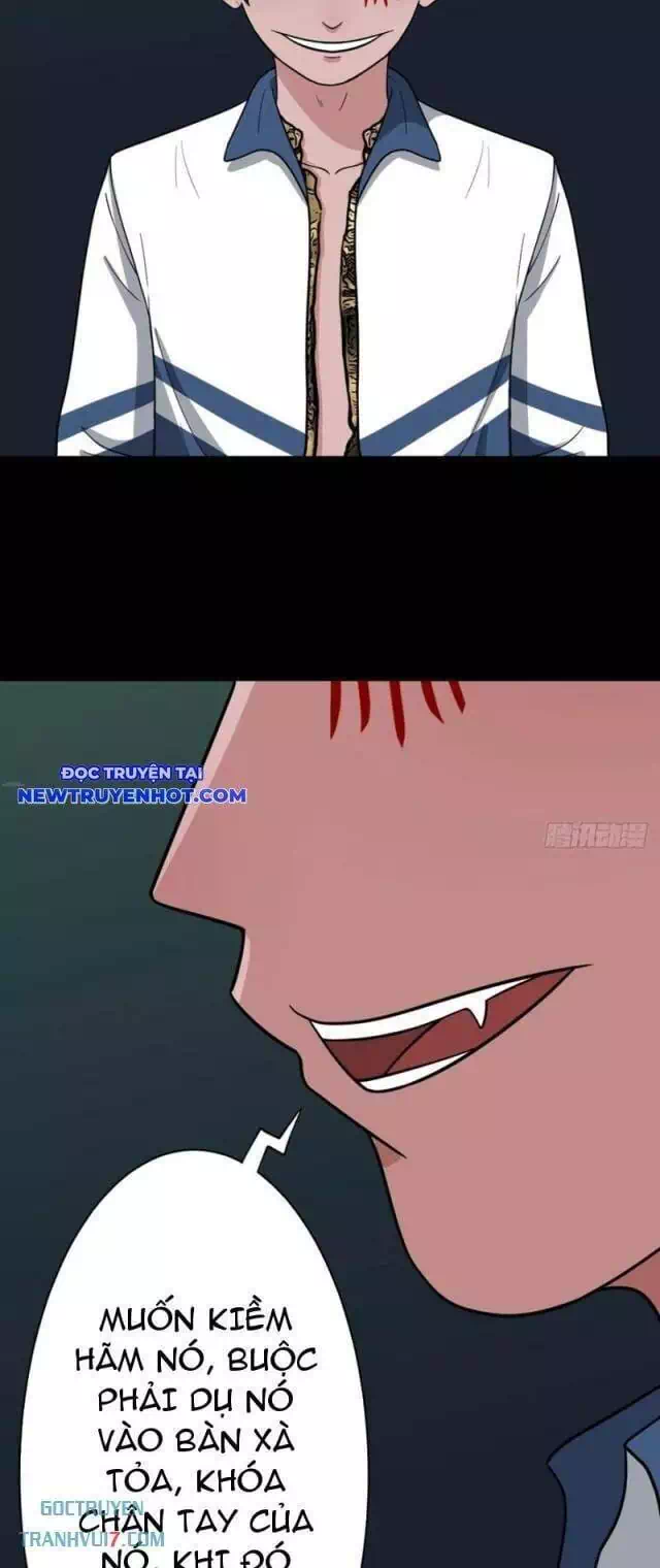 Truyện Tranh Đấu Yếm Thần trang 4