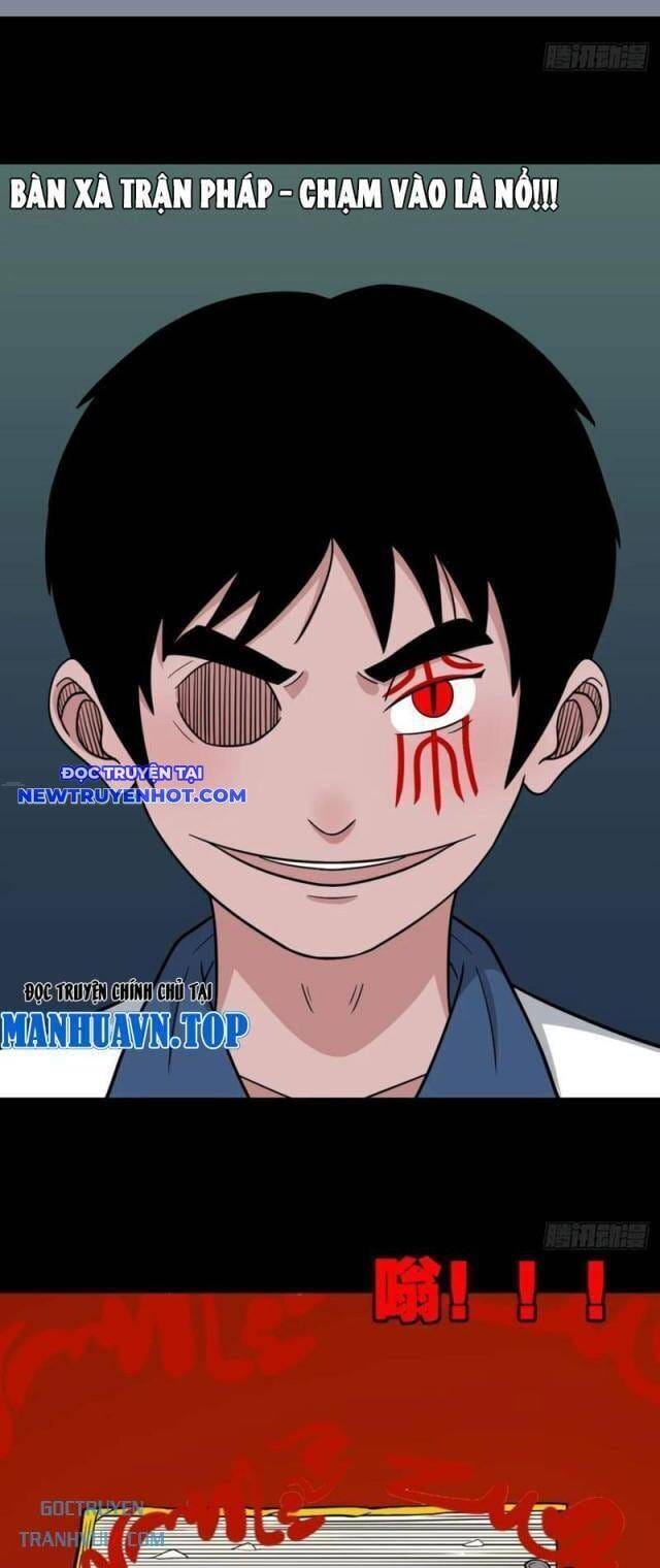 Truyện Tranh Đấu Yếm Thần trang 4