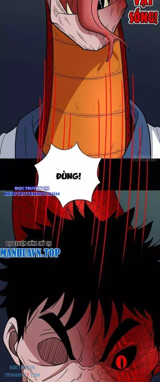 Truyện Tranh Đấu Yếm Thần trang 4