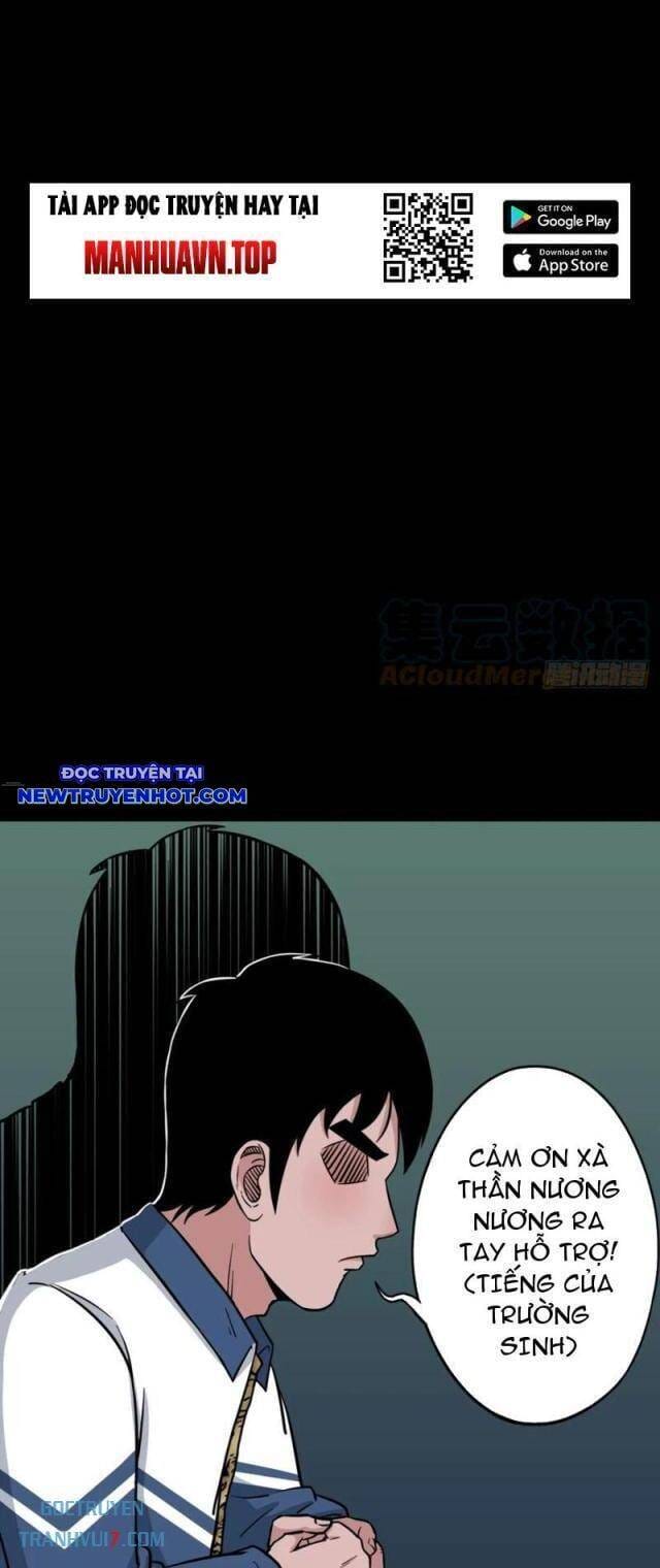 Truyện Tranh Đấu Yếm Thần trang 4