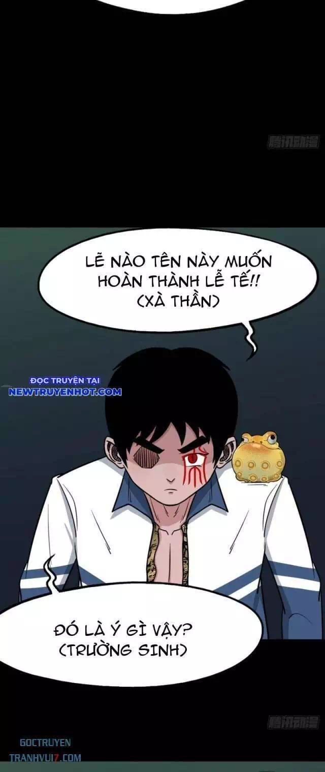 Truyện Tranh Đấu Yếm Thần trang 4