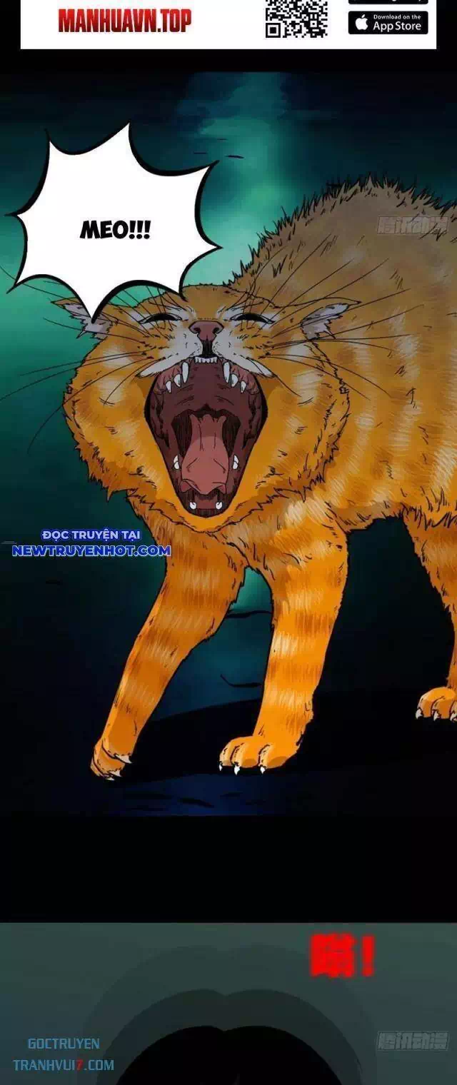 Truyện Tranh Đấu Yếm Thần trang 4