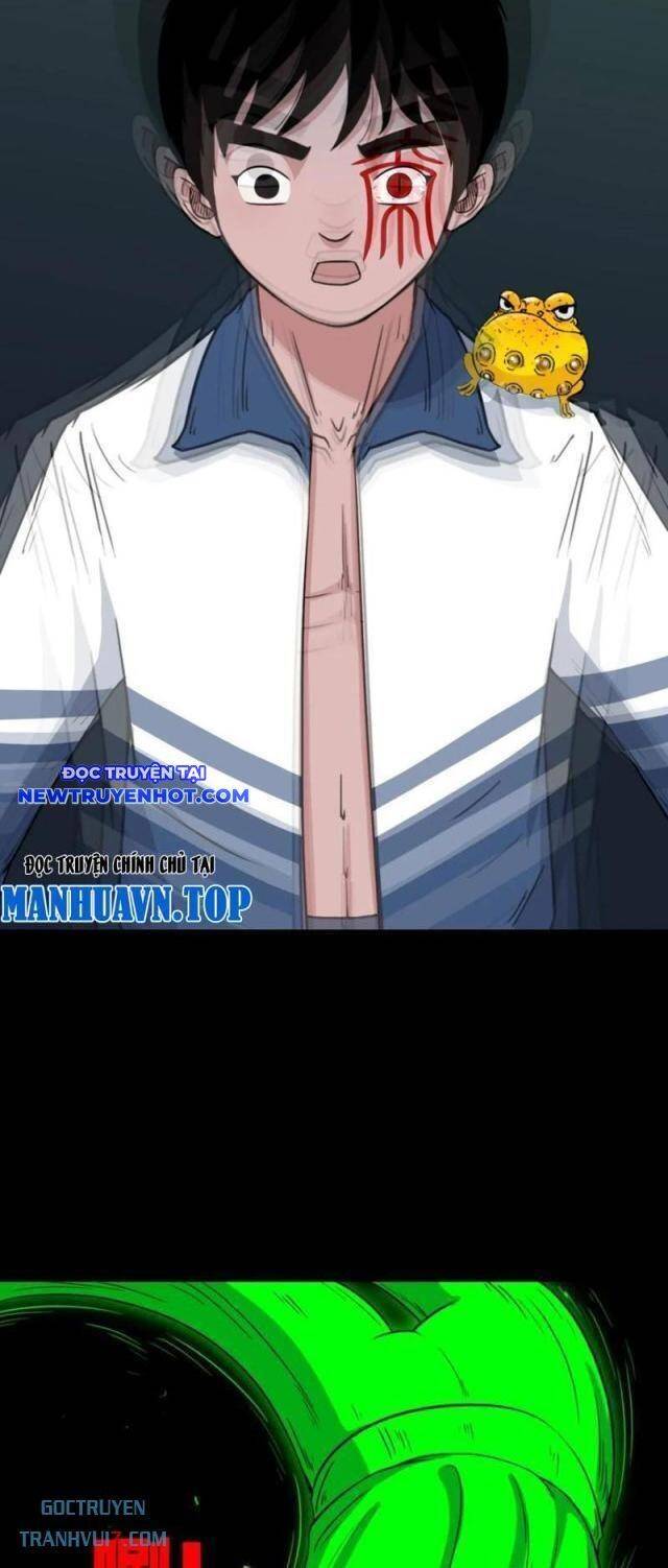 Truyện Tranh Đấu Yếm Thần trang 4