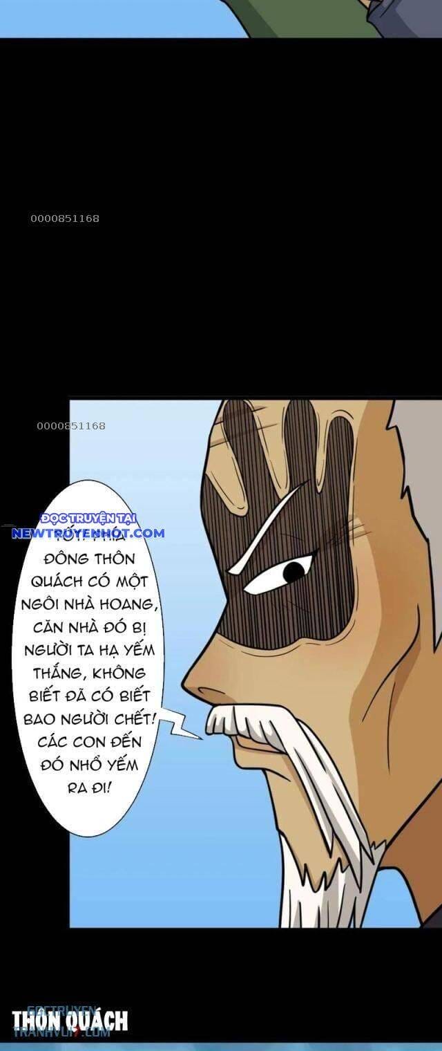 Truyện Tranh Đấu Yếm Thần trang 4