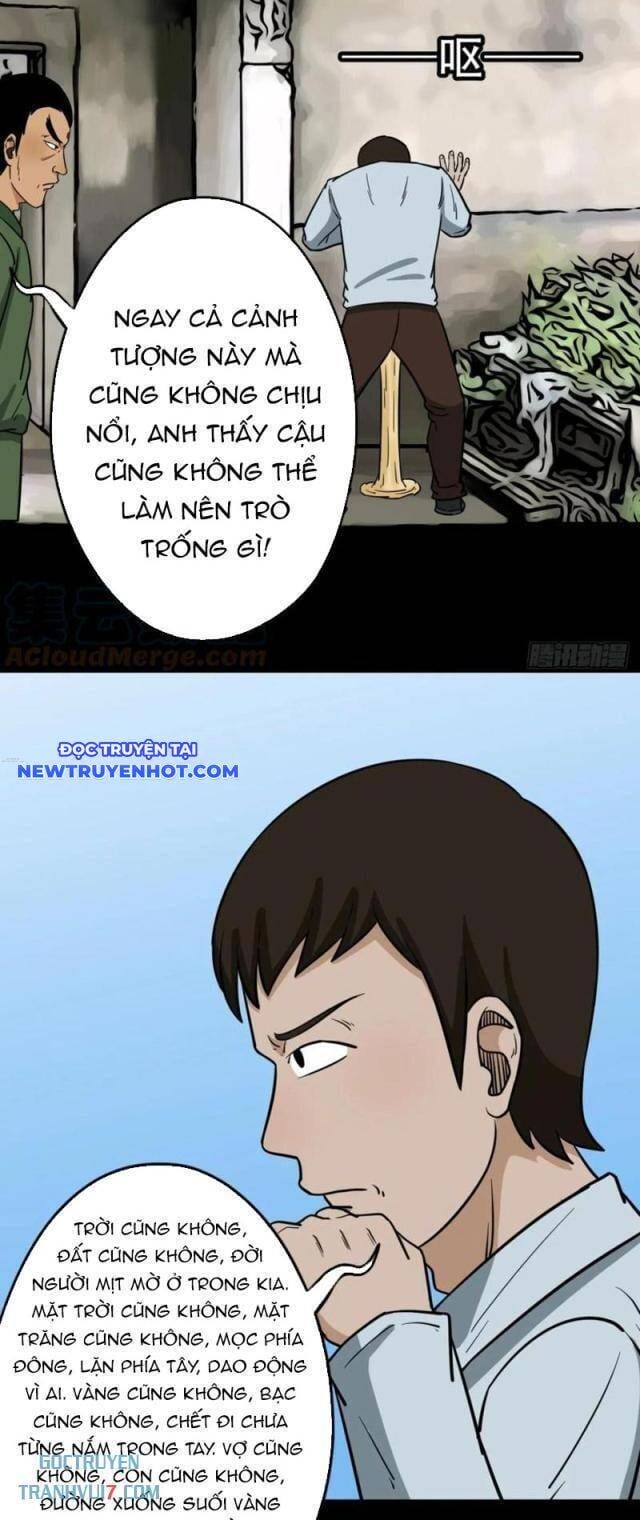 Truyện Tranh Đấu Yếm Thần trang 4