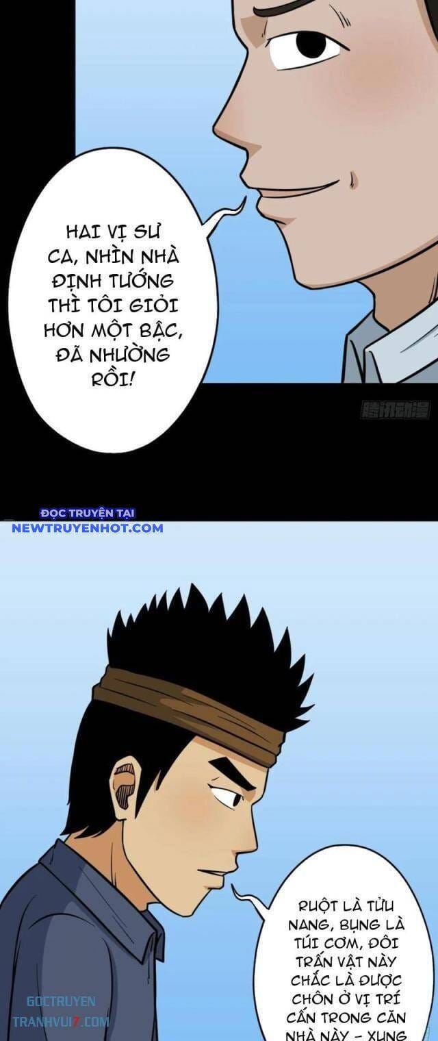 Truyện Tranh Đấu Yếm Thần trang 4