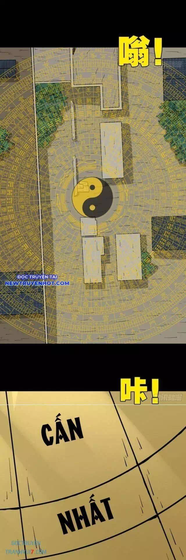 Truyện Tranh Đấu Yếm Thần trang 4