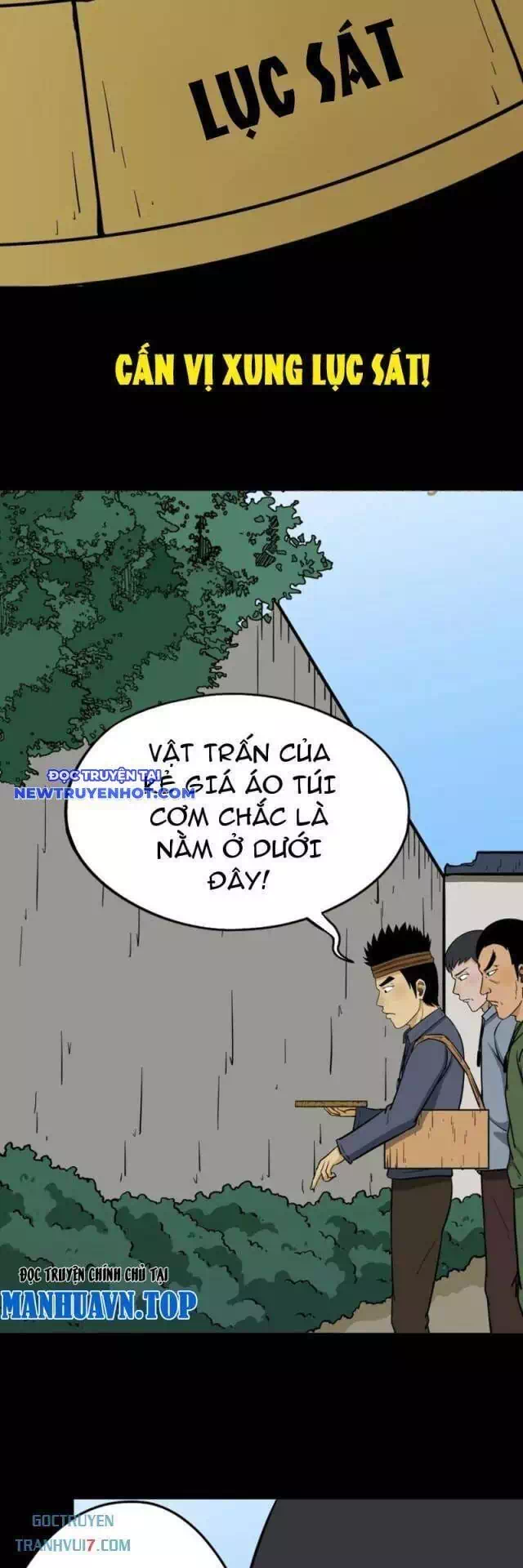 Truyện Tranh Đấu Yếm Thần trang 4