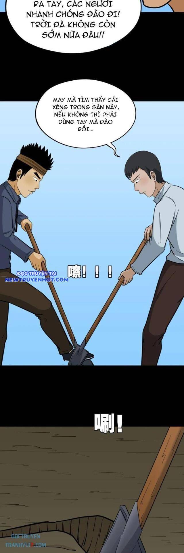 Truyện Tranh Đấu Yếm Thần trang 4