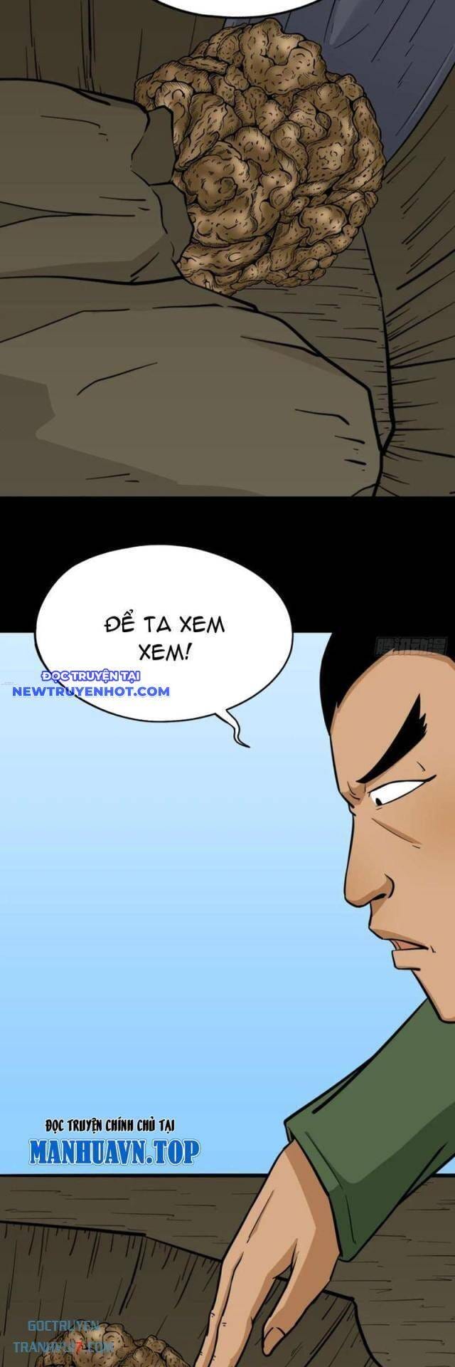 Truyện Tranh Đấu Yếm Thần trang 4